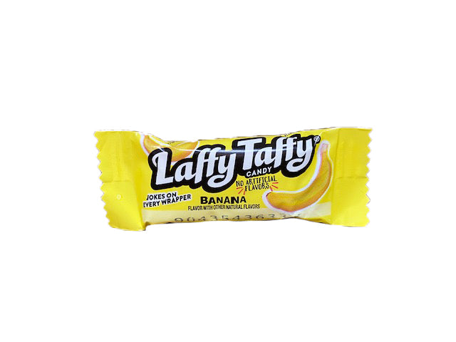 Laffy Taffy Banana .3oz Piece or 145 Count Jar