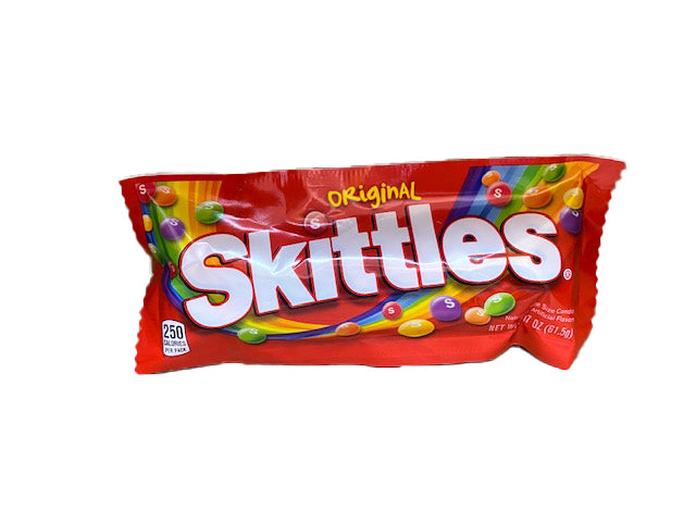 Skittles Original Candy Bag, 16 oz - Foods Co.