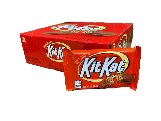 Kit Kat Original 36 Count Box
