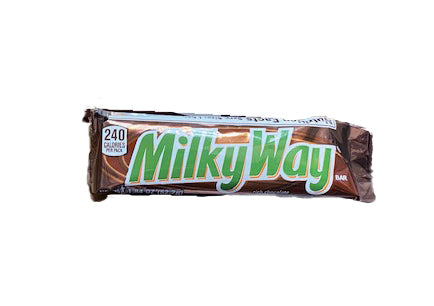 milky way candy