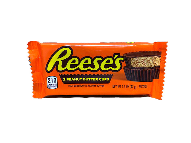Reese's Peanut Butter Cups 1.5oz Bar or 36 Count Box