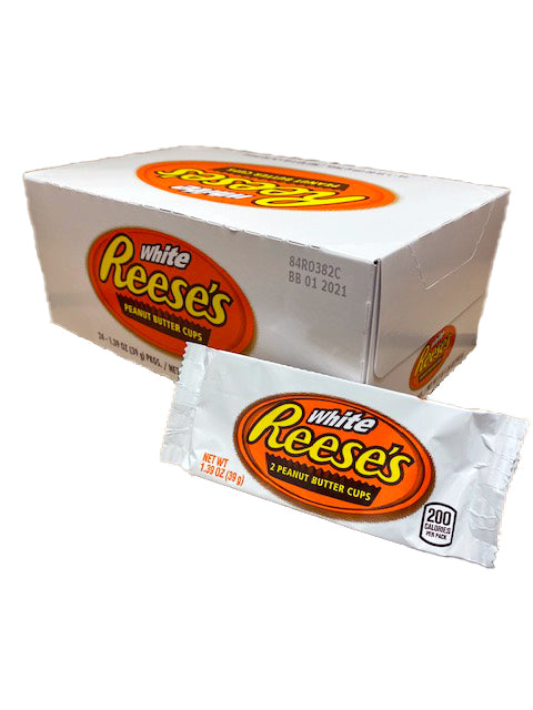Reese's Pieces Peanut Butter Candy - Theater Box
