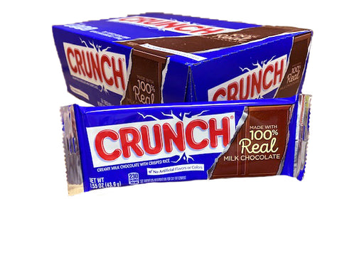Nestle Crunch 36 Count Box
