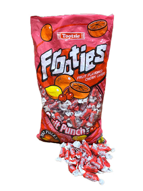 Tootsie Frooties Fruit Punch 360 Count Bag