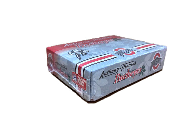 Buckeyes 3.6oz Box — b.a. Sweetie Candy Store