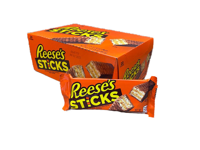 Reese's Sticks 1.5oz Bar or 20 Count