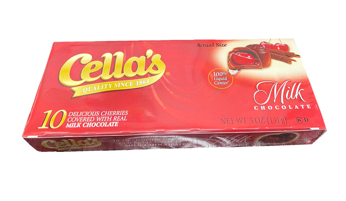 Cella's Chocolate Covered Cherries