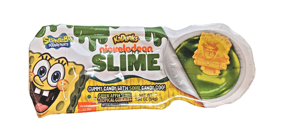 Kadunks Nickelodeon Slime 1.9oz Dipper Spongebob