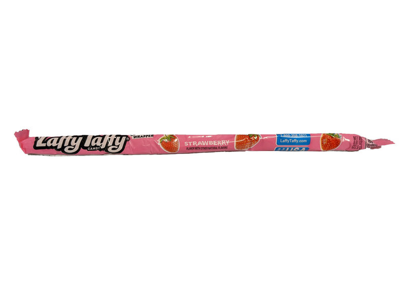 Laffy Taffy Rope Strawberry .81oz Rope — b.a. Sweetie Candy Store