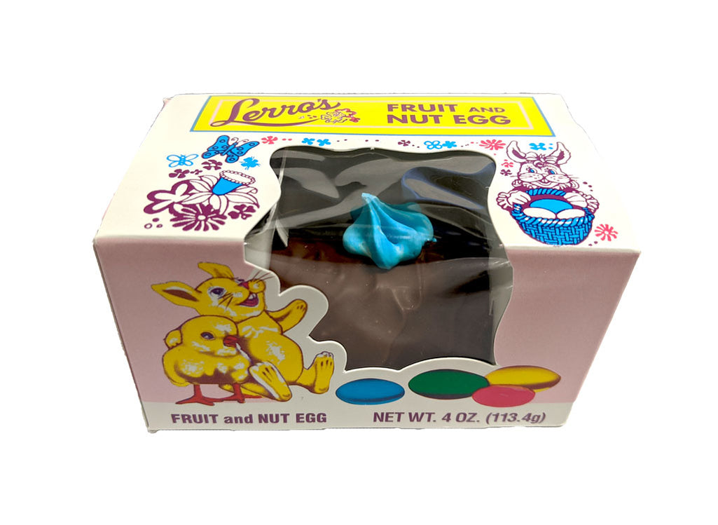 Lerro Fruit and Nut Egg 4oz — b.a. Sweetie Candy Store