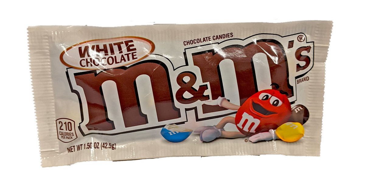 10 Discontinued M&M's 