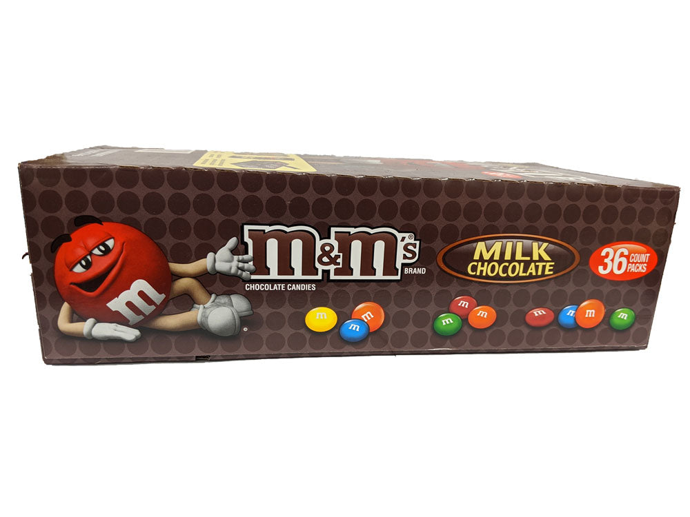M&M Milk Chocolate 49g – My Sweeties