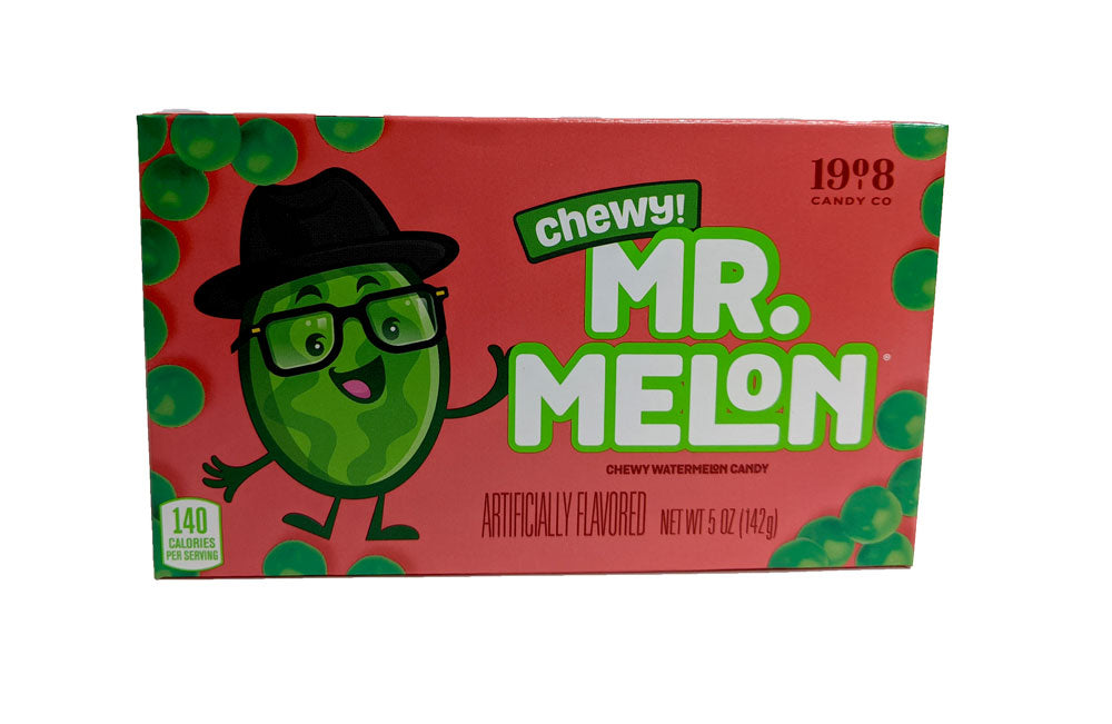Mr. Melon Theater Single