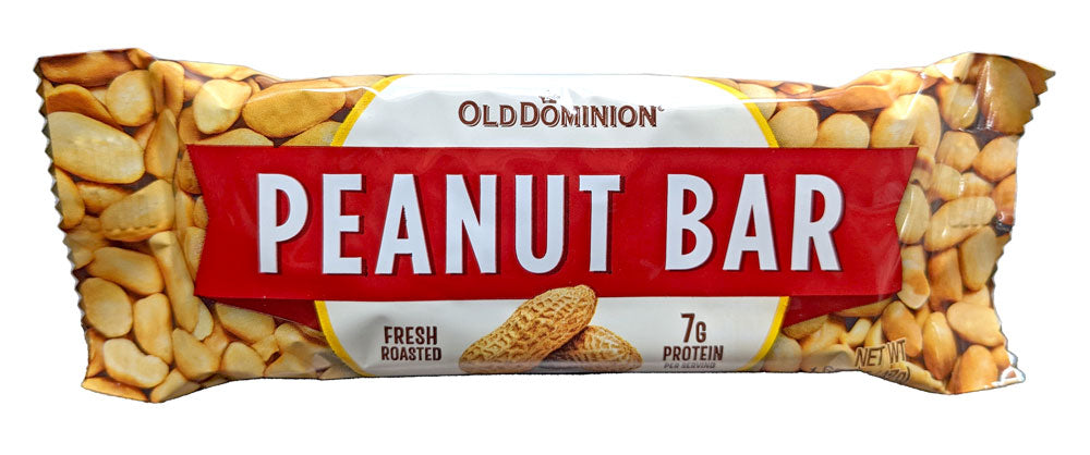 Old Dominion Peanut Bar 1.65oz Bar