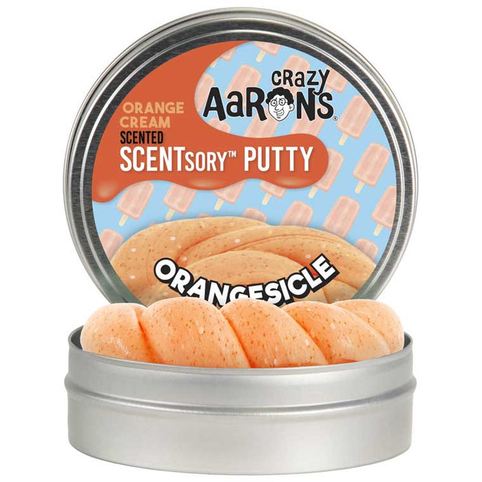 Crazy Aarons Orangsicle SCENTsory Putty