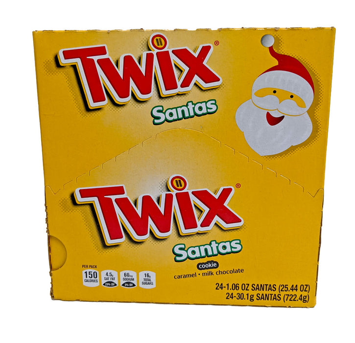 Twix Santa 1.06oz