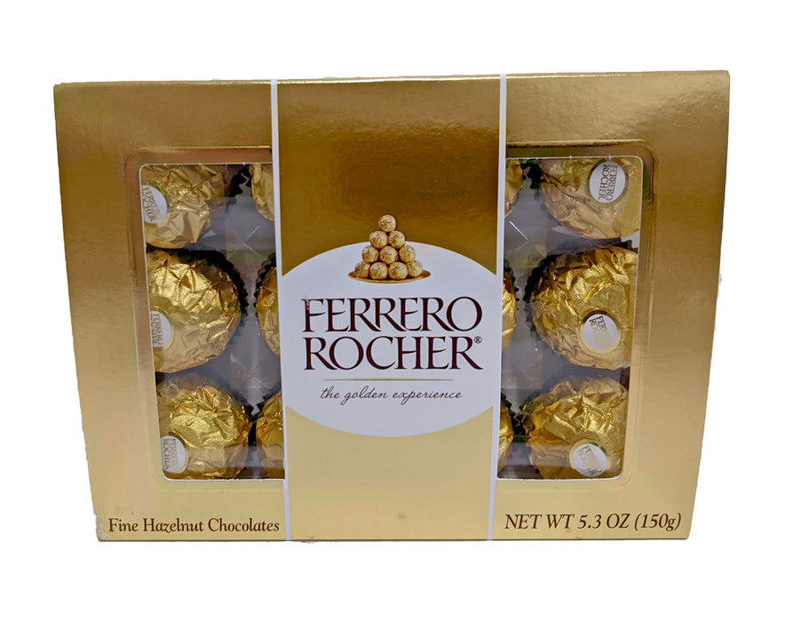 DISCONTINUED ITEM - Ferrero Rocher 5.3oz