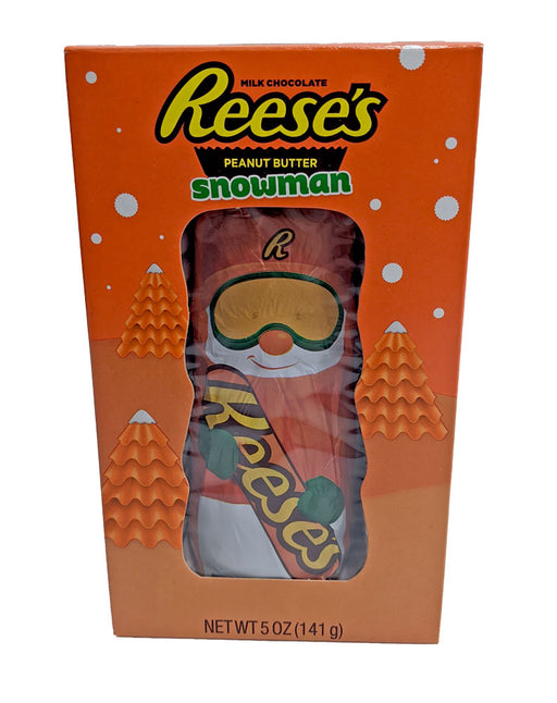 Reeses Snowman