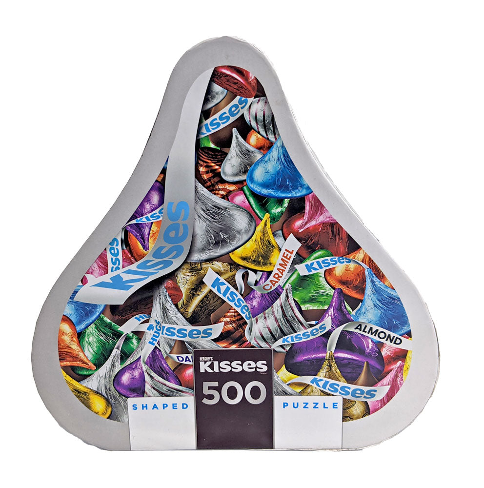 Hershey Kiss Puzzle — b.a. Sweetie Candy Store