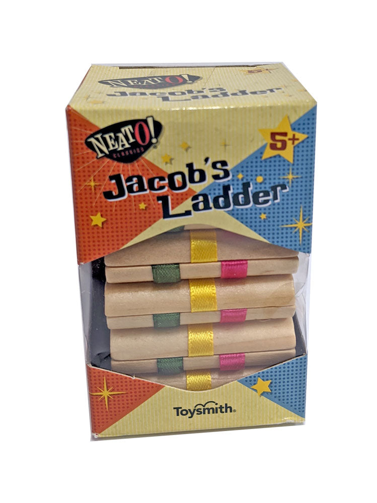 Jacob's Ladder — b.a. Sweetie Candy Store