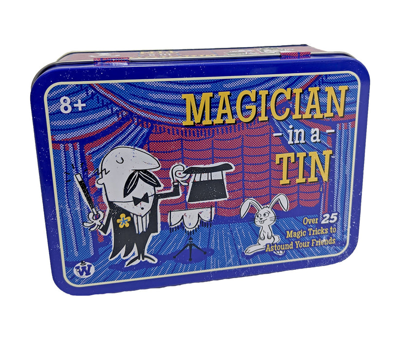 DISCONTINUED ITEM - Magician in a Tin