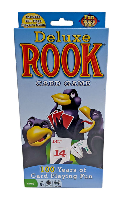 Deluxe Rook Deluxe Rook — b.a. Sweetie Candy Store
