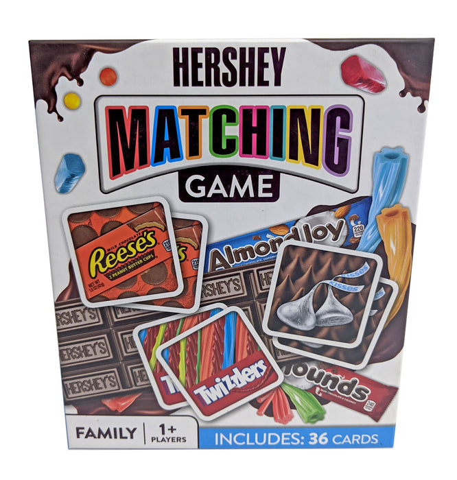Hershey Matching Game