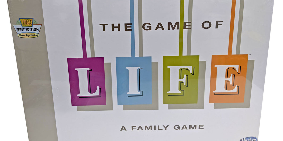 Game of Life® Classic Board Game, 1 ct - Foods Co.