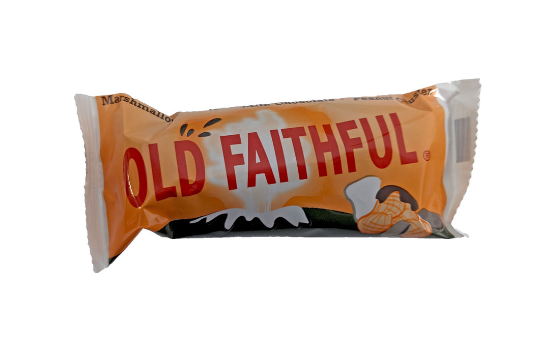 Old Faithful Candy
