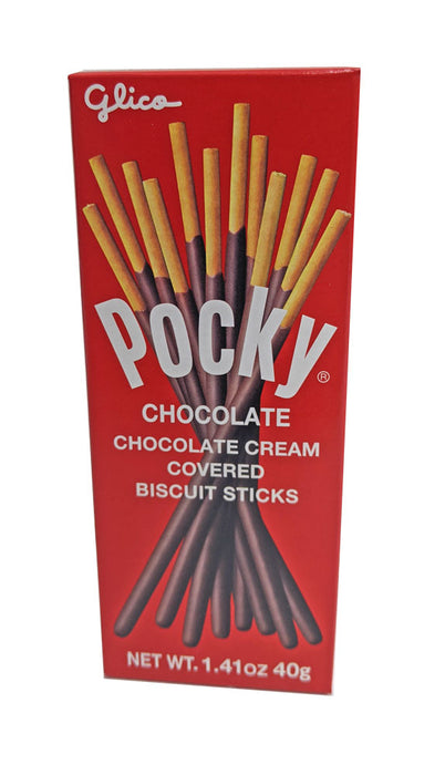 Pocky Chocolate 1.41oz