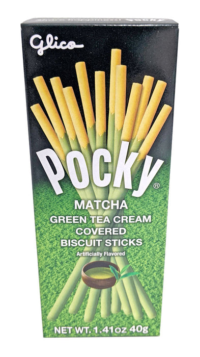 Pocky Matcha Green Tea 1.41oz