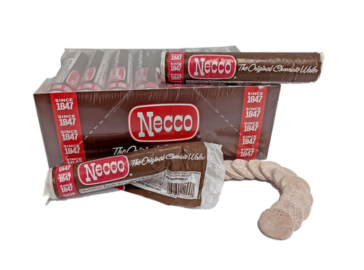 NECCO Wafers Chocolate