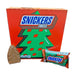 Snickers 1.10oz Tree 