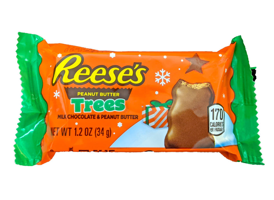 Reeses Peanut Butter Tree