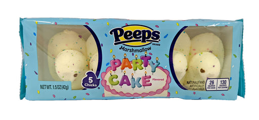 Peeps Party Cake 1.5oz