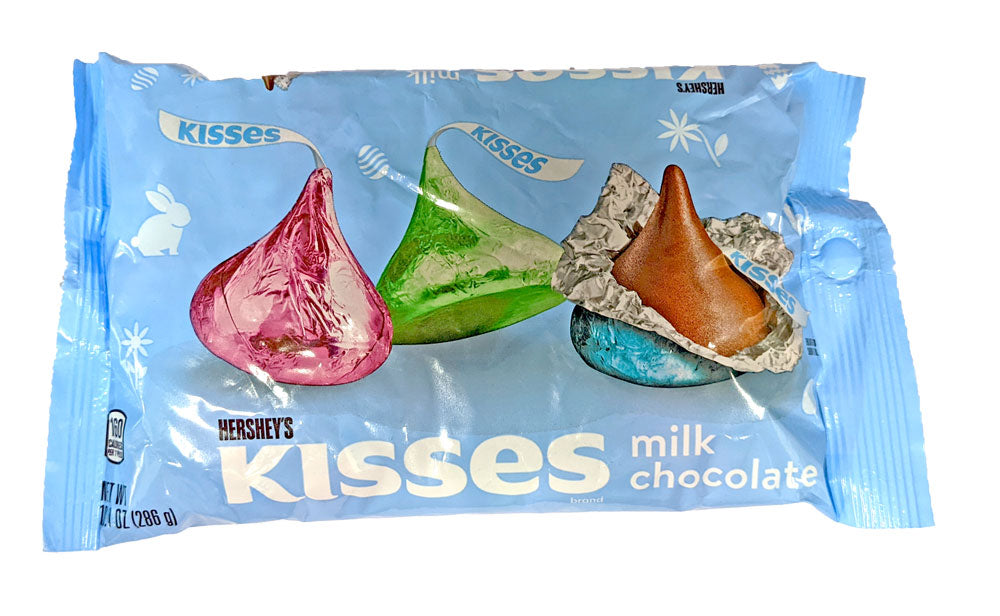 Hershey's Kisses 10.1oz Easter Bag