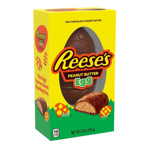 Reese's Peanut Butter 6oz Egg