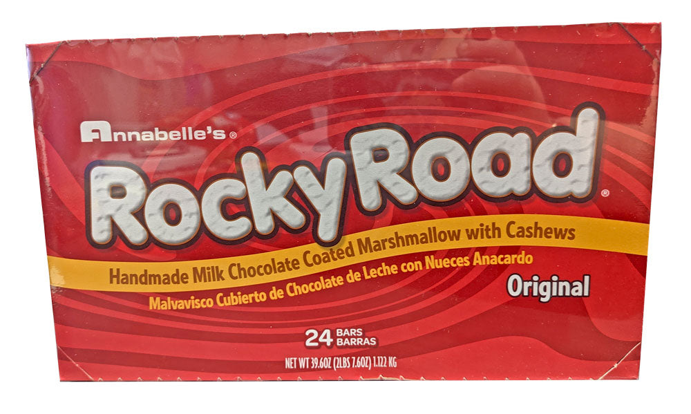 Rocky Road 1.65oz Bar Original