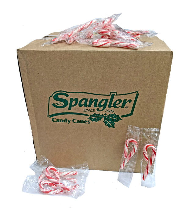 Candy Cane Mini Peppermint 500 Count