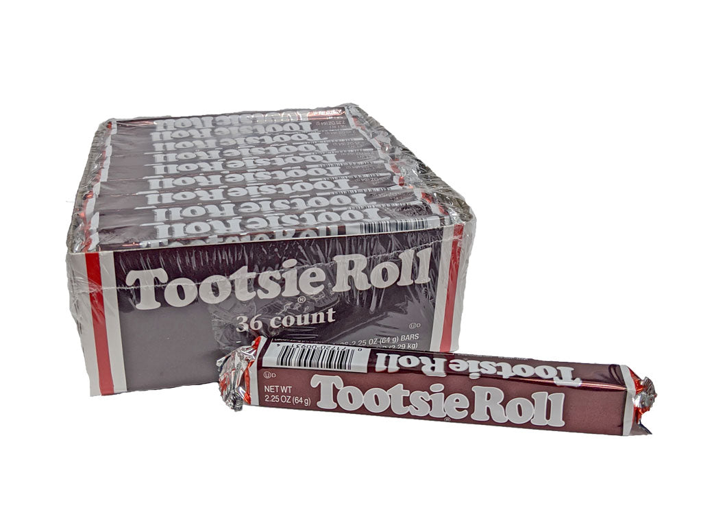 Tootsie Roll 2.25oz or 36 Count Box — b.a. Sweetie Candy Store