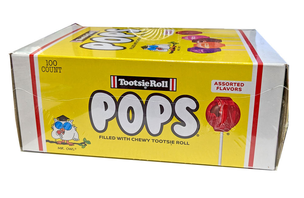Tootsie Pop 100ct Box