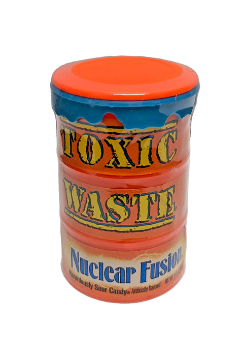 Toxic Waste Nuclear Fusion Hazardously Sour Candy