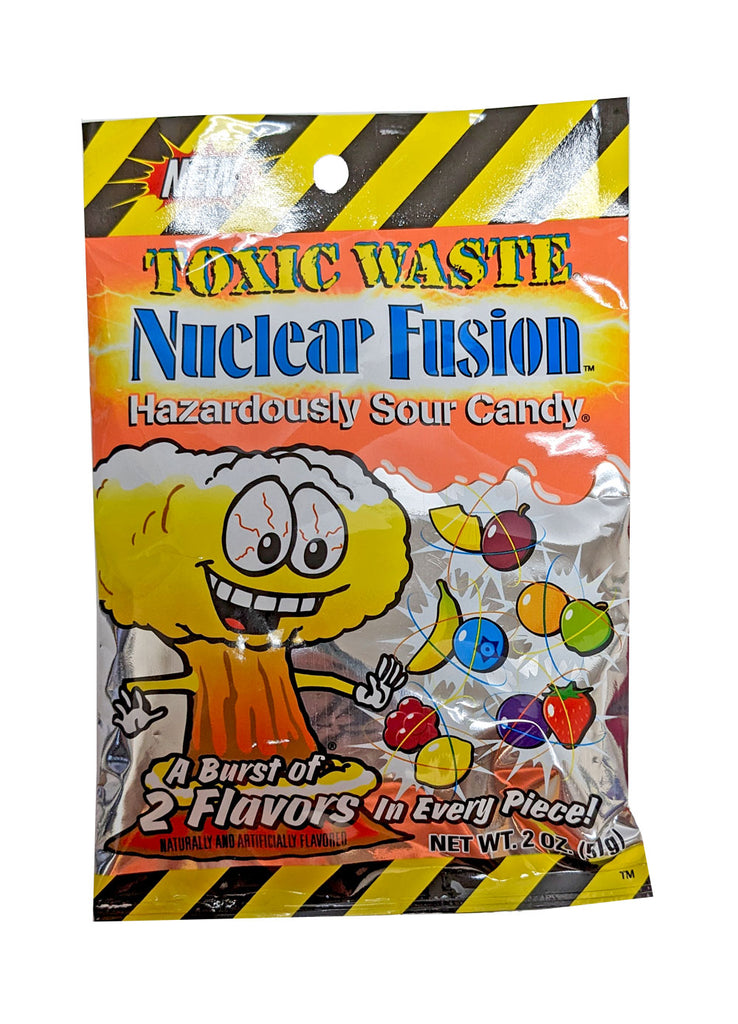 Toxic Waste Nuclear Fusion Candy - online candy store