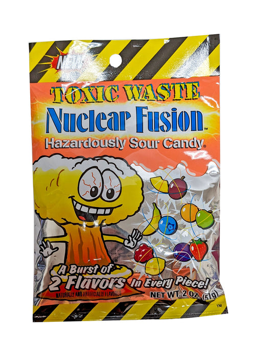 Toxic Waste 2oz Bag Nuclear Fusion