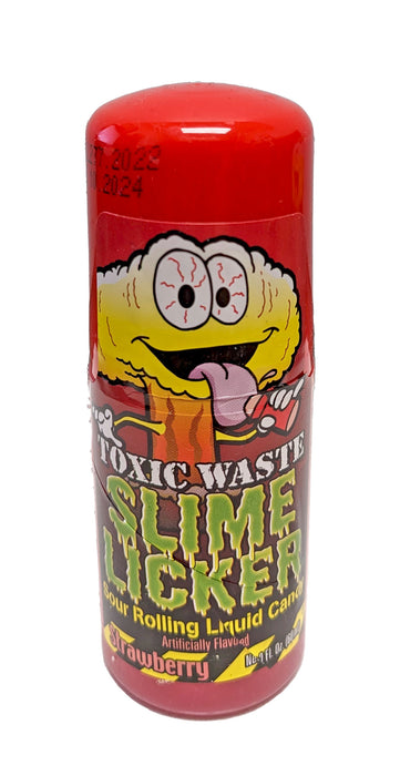 Toxic Waste Slime Licker 2oz
