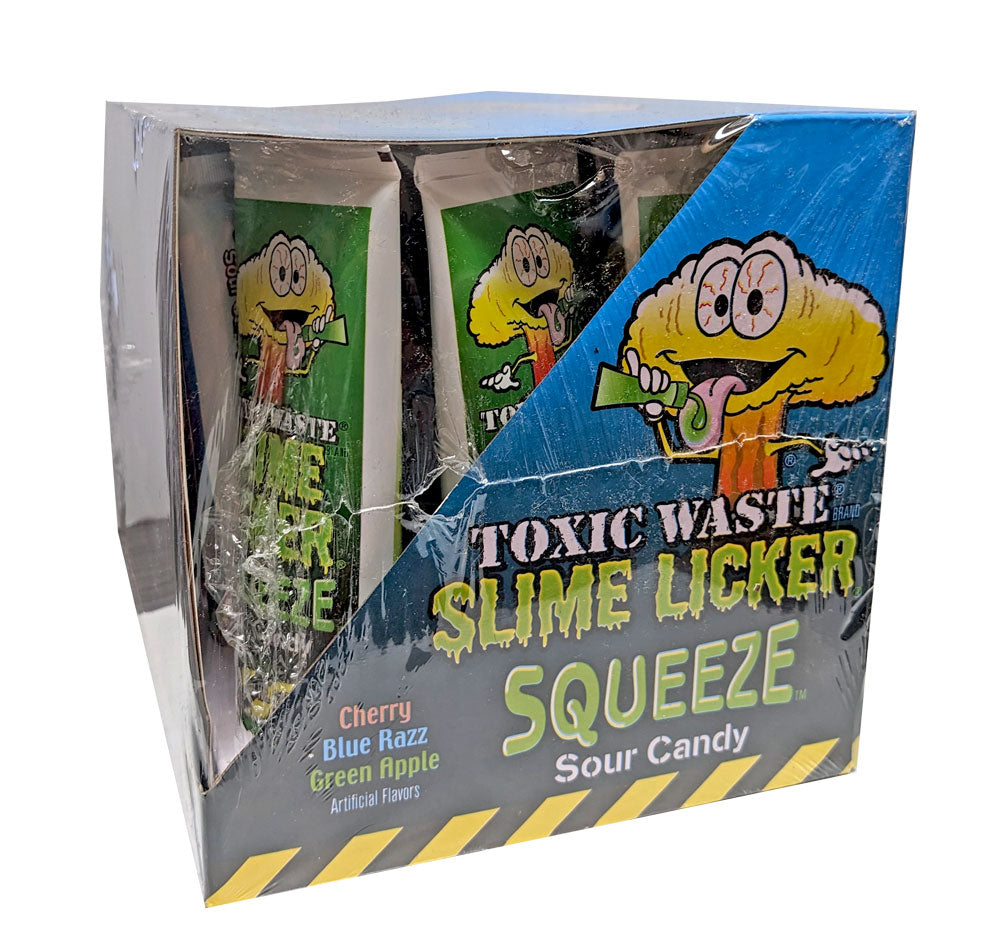 Toxic Waste Slime Licker Squeeze 247oz — Ba Sweetie Candy Store