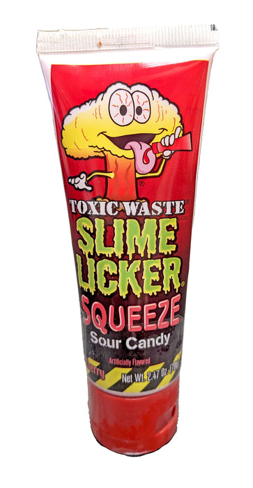 Toxic Waste Slime Licker Squeeze 2.47oz — b.a. Sweetie Candy Store