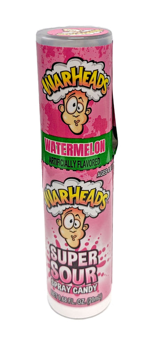 Warheads Spray .68oz Bottle Sour