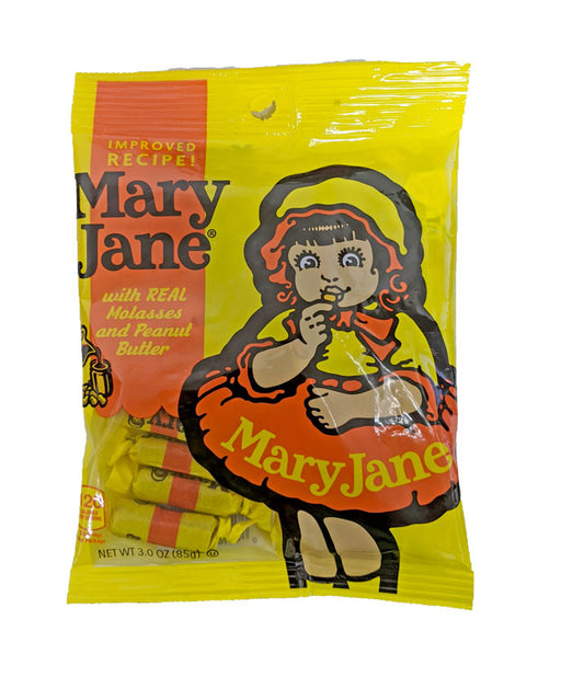 Mary Jane 3oz Bag