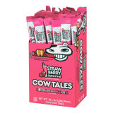Goetze's Cow Tales Strawberry Smoothie 1oz Piece
